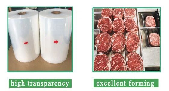 Food packaging plastic film 1 Food packaging plastic film 1